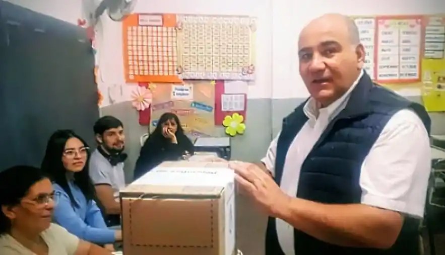 Manzur: Renovamos la esperanza de un futuro mejor