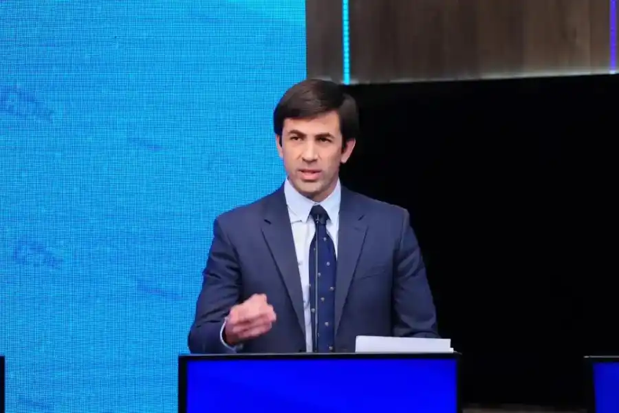 Luis María Díaz Augier.