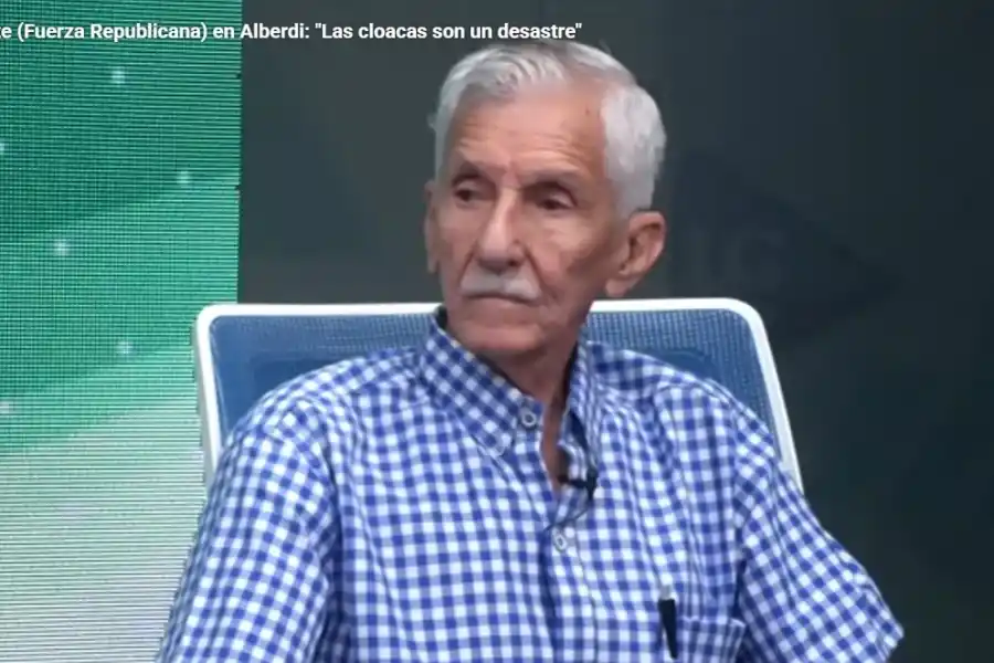 Raúl Horacio del Valle Frías.