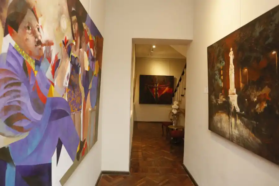 Los desafíos de construir un mercado del arte