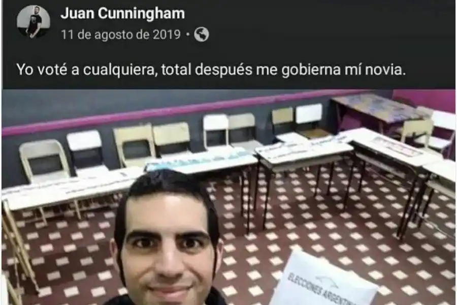 ELECCIONES 2025. Las elecciones legislativas inspiraron una oleada de memes en redes sociales.