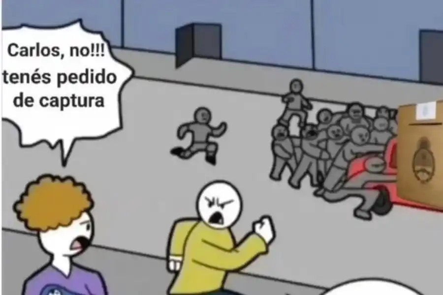 ELECCIONES 2025. Las elecciones legislativas inspiraron una oleada de memes en redes sociales.