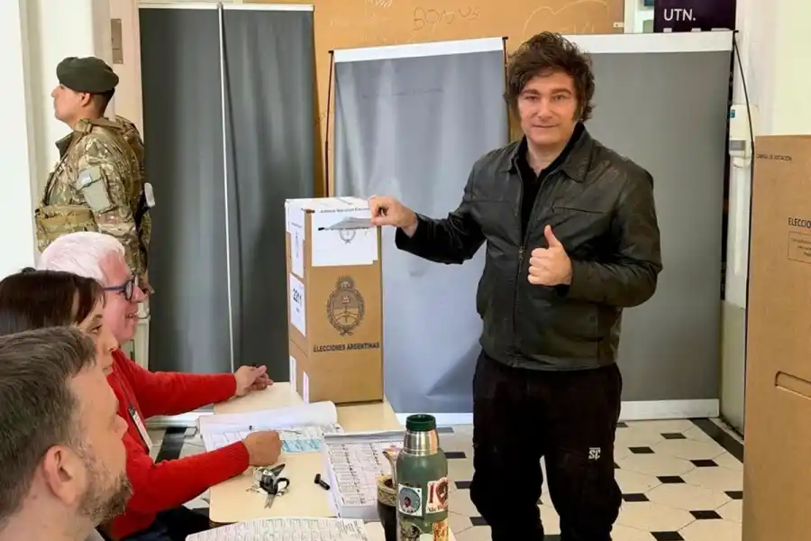 Elecciones legislativas 2025: La Libertad Avanza ganó con el 40,84% y Milei revalida su poder en las urnas