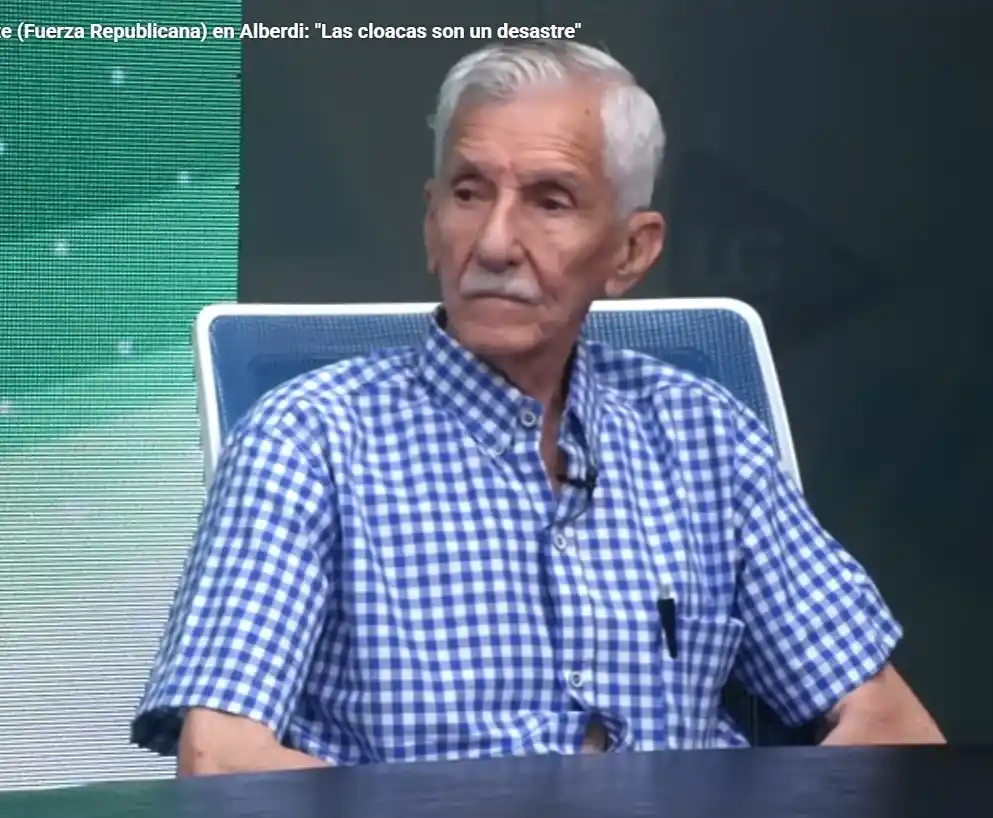 Raúl Horacio del Valle Frías.