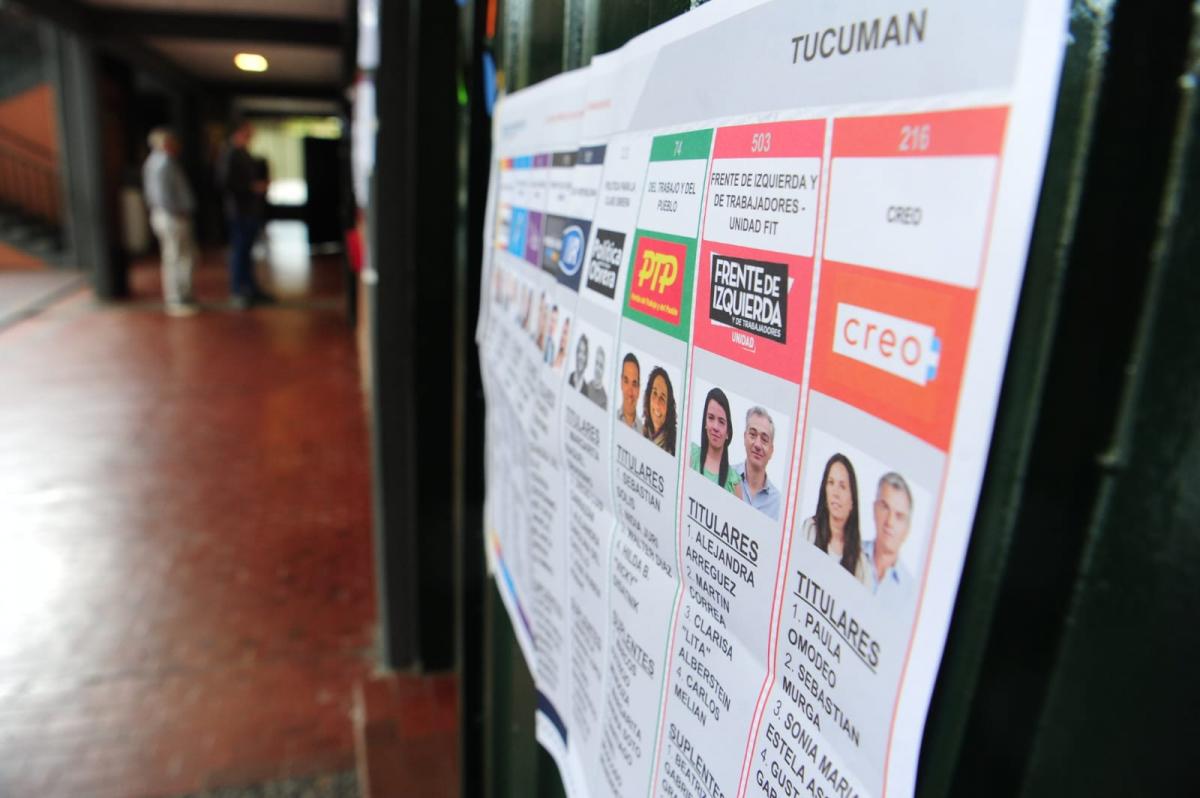 FOTO LA GACETA / Diego Aráoz. 