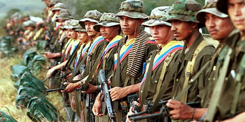 Un buque de guerra estadounidense se intaló en el Caribe