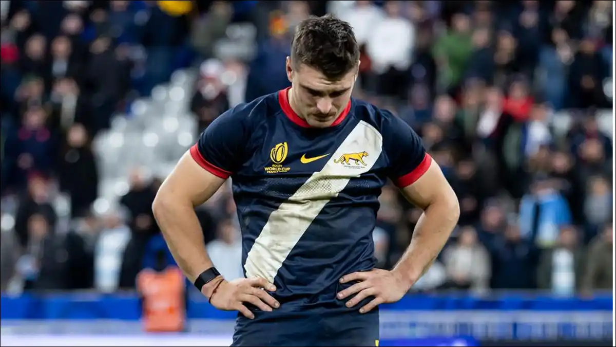 LA CAMISETA SOÑADA. Cada convocatoria reafirma su deseo de seguir creciendo con Los Pumas, el lugar donde siente que todo cobra sentido.