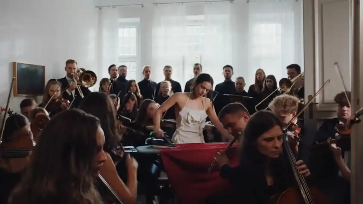 Qué dice la letra de 'Berghain': el significado de la nueva canción de Rosalía