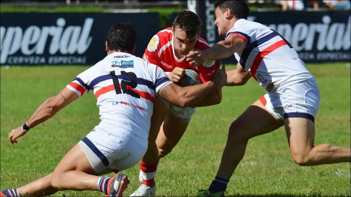 RAÍCES ROJAS. En Los Tarcos aprendió que el trabajo y la constancia pueden más que cualquier favoritismo.