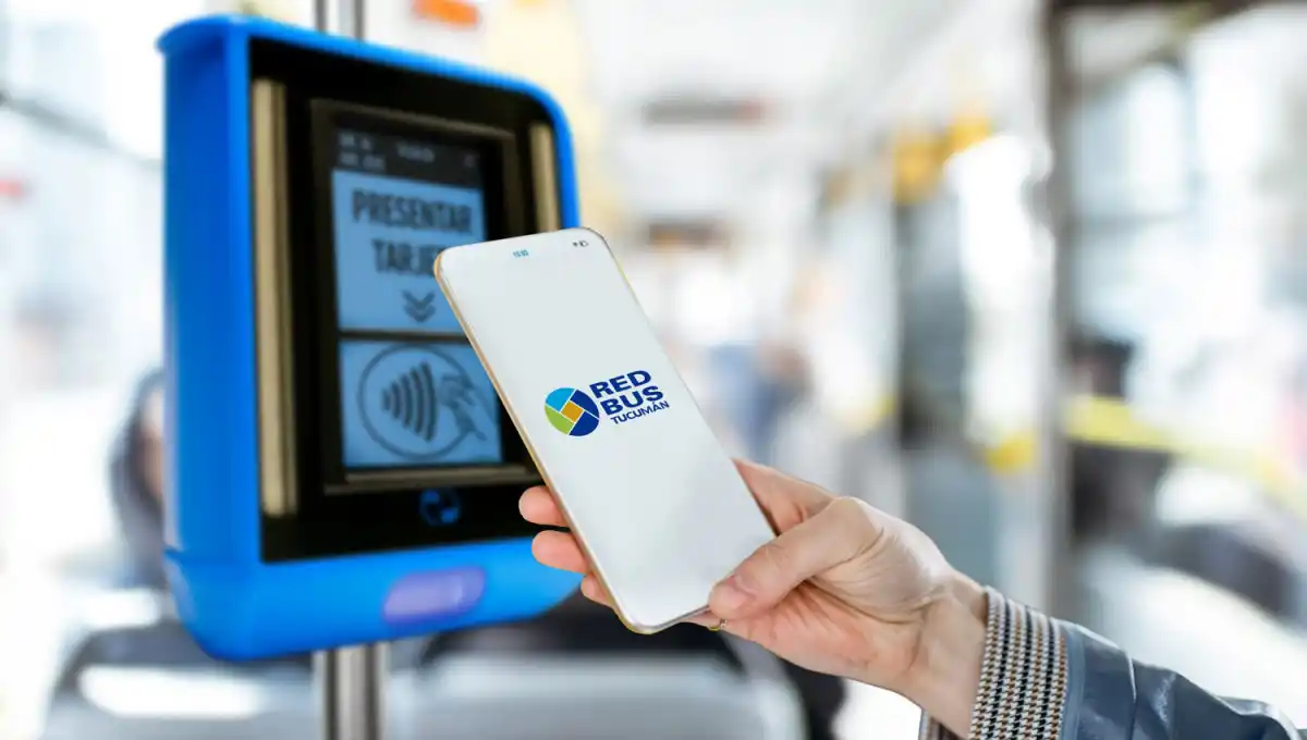 Tucumán avanza en la modernización del transporte público