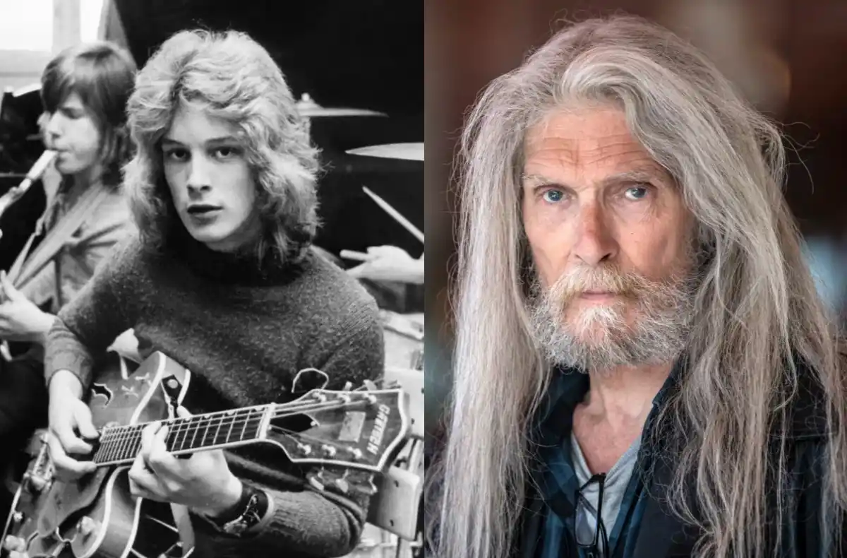 Murió el hombre que fue el chico más bello del mundo en su infancia: ¿cómo se veía a los 70 años?