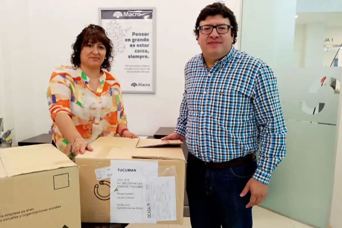 Banco Macro y Fundación Equidad trabajan para reducir la brecha digital