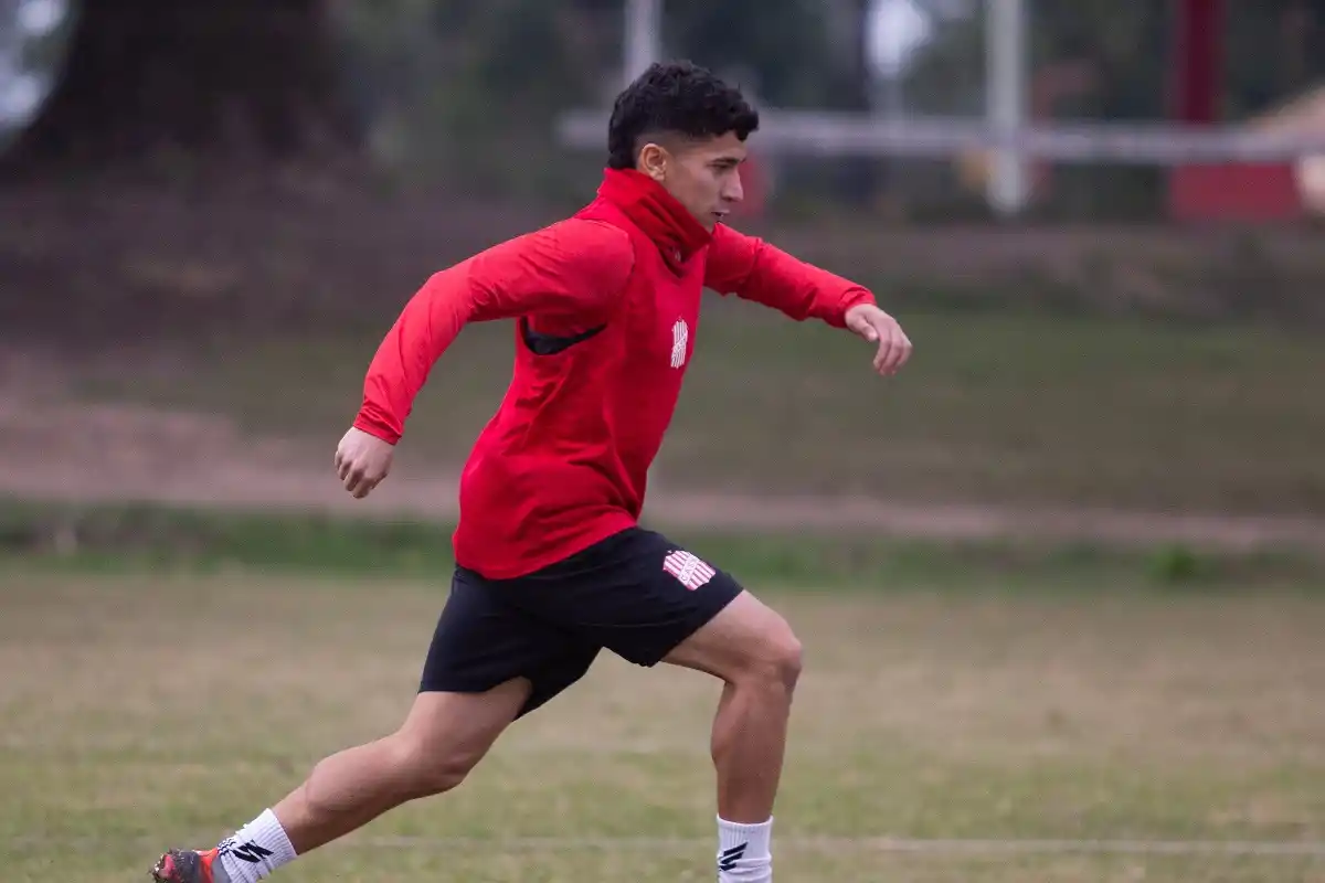 INCERTIDUMBRE. El contrato de Ulises Vera se vence en diciembre y todavía no hay definiciones.