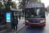 Aetat propone modificar el sistema de subsidios para frenar la crisis terminal del transporte en la capital