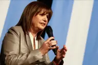 Patricia Bullrich presentó su renuncia al Ministerio de Seguridad