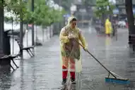 Renovaron la alerta amarilla para Tucumán y se esperan lluvias para la noche