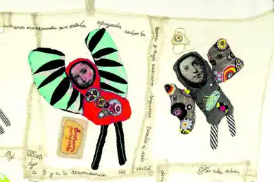 Arte: mención especial para Marcela Chichizola en Florencia