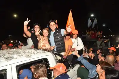 El PJ retuvo Alberdi pese al acuerdo entre la UCR y La Libertad Avanza