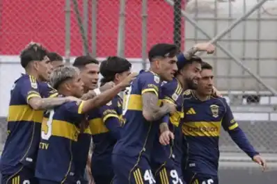 Boca Juniors reaccionó a tiempo y consiguió un triunfo clave
