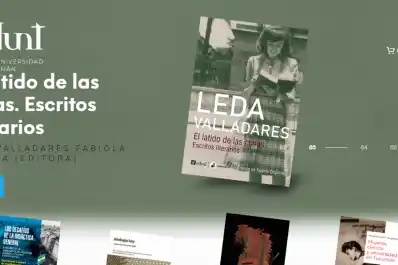 La editorial de la UNT lanza su web y tienda virtual con envío de libros a todo el país
