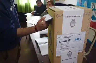 Milei, Jaldo, el “voto hartazgo” y la sociedad del cansancio de Han