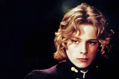 Murió el hombre que fue el chico más bello del mundo en su infancia: ¿cómo se veía a los 70 años?