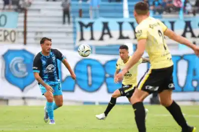 Oficial y con polémica: la AFA confirmó el triunfo 3-0 de Deportivo Madryn sobre Gimnasia de Jujuy