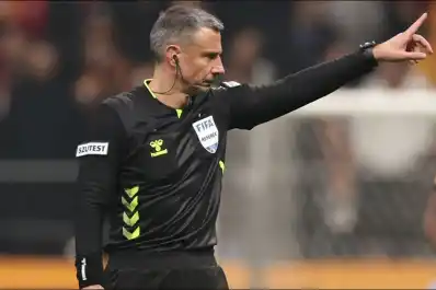 El fútbol europeo en alerta: más de 150 árbitros bajo investigación por apuestas ilegales