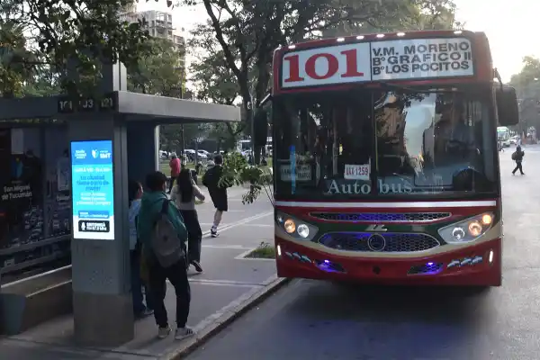 Aetat propone modificar el sistema de subsidios para frenar la crisis terminal del transporte en la capital