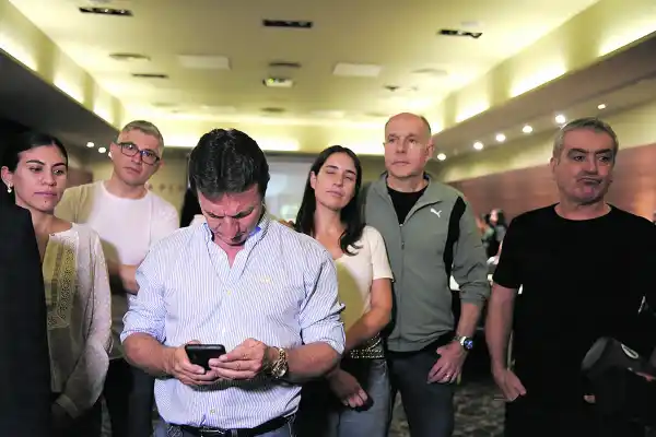 Roberto Sánchez, derrotado: “El miedo ‘kuka’ hizo que perdiéramos votantes”