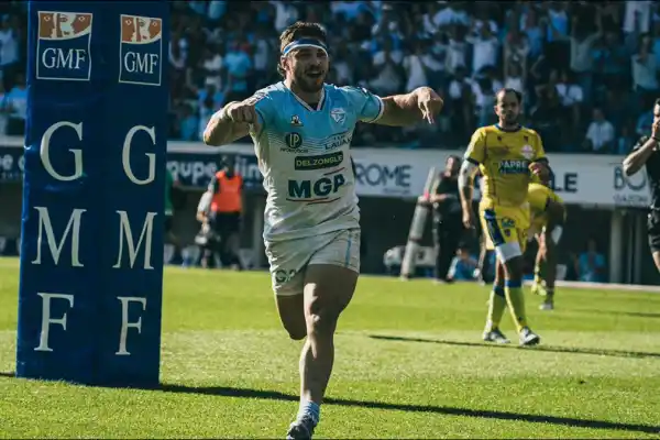 “Todo lo que hago es por Los Pumas”: la historia detrás del mejor momento de Mateo Carreras