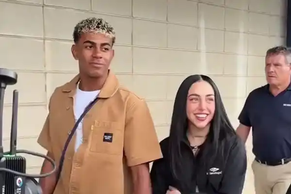 ¿Empieza la convivencia? Lamine Yamal y Nicki Nicole estarían a punto de mudarse juntos