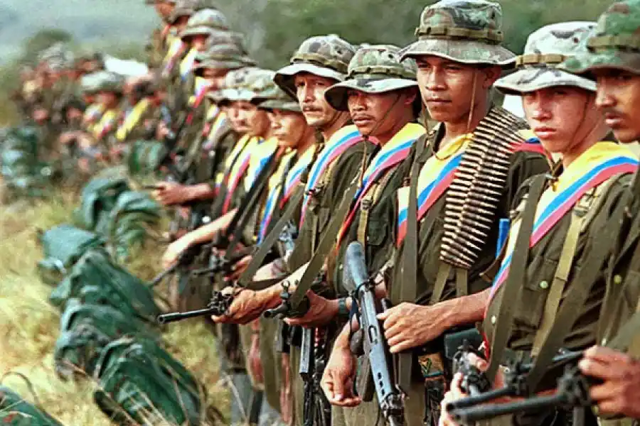 Un buque de guerra estadounidense se intaló en el Caribe