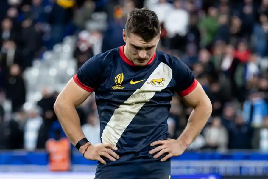 LA CAMISETA SOÑADA. Cada convocatoria reafirma su deseo de seguir creciendo con Los Pumas, el lugar donde siente que todo cobra sentido.