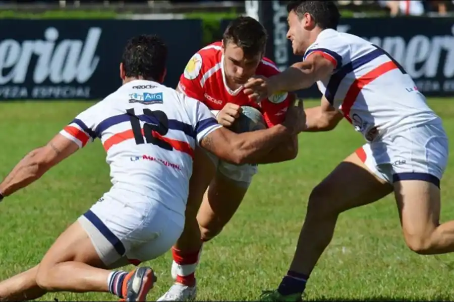 RAÍCES ROJAS. En Los Tarcos aprendió que el trabajo y la constancia pueden más que cualquier favoritismo.