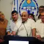 Una fiesta, con férrea seguridad, y algunos cortocircuitos
