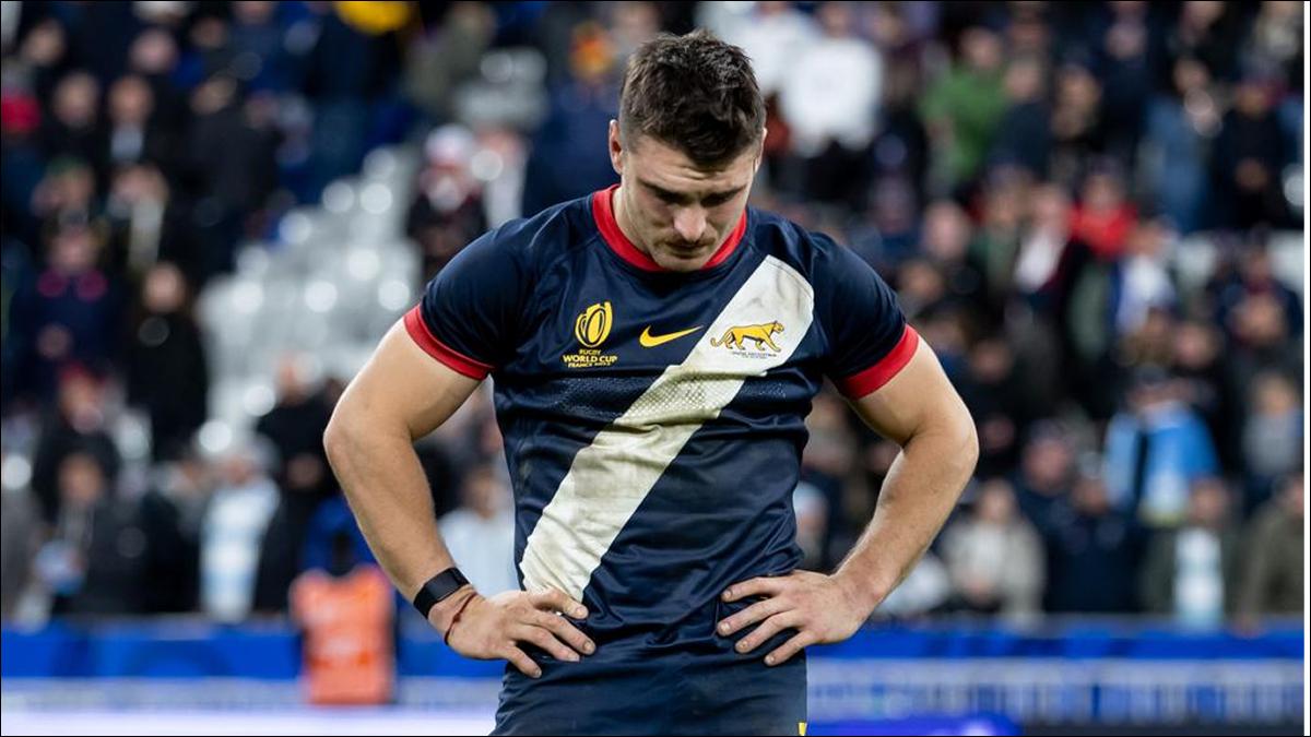 LA CAMISETA SOÑADA. Cada convocatoria reafirma su deseo de seguir creciendo con Los Pumas, el lugar donde siente que todo cobra sentido.