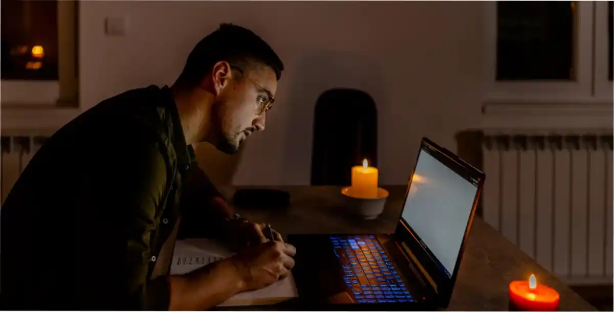 ¿Cómo mantener la conexión cuando ya no hay energía?