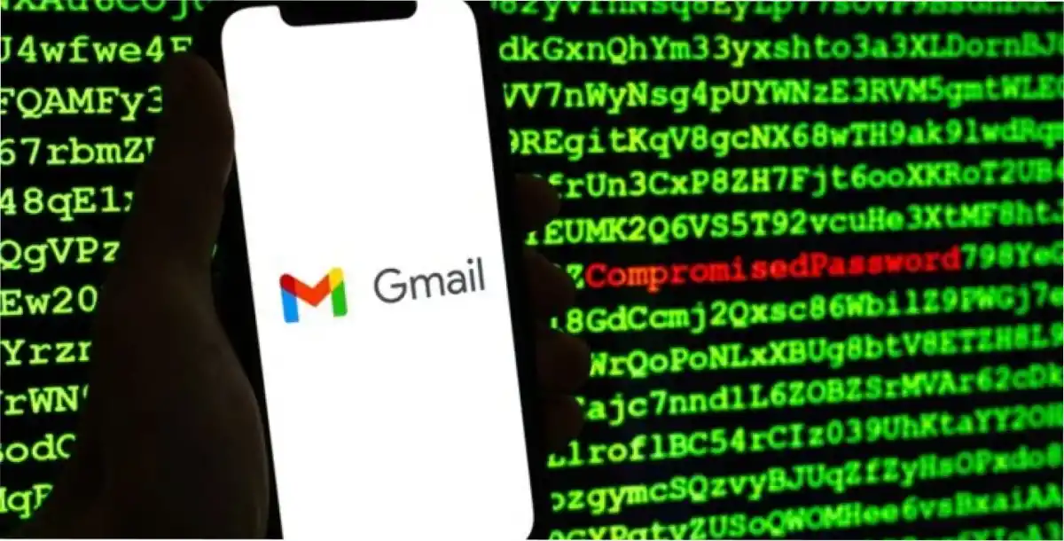 Quedaron expuestas más de 183 millones de contraseñas de Gmail.