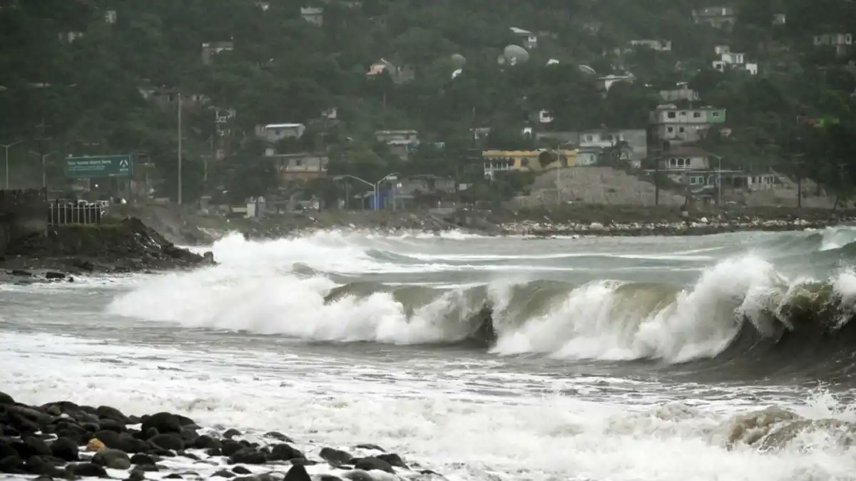 Huracán Melissa golpea Jamaica: así se vive el fenómeno desde adentro