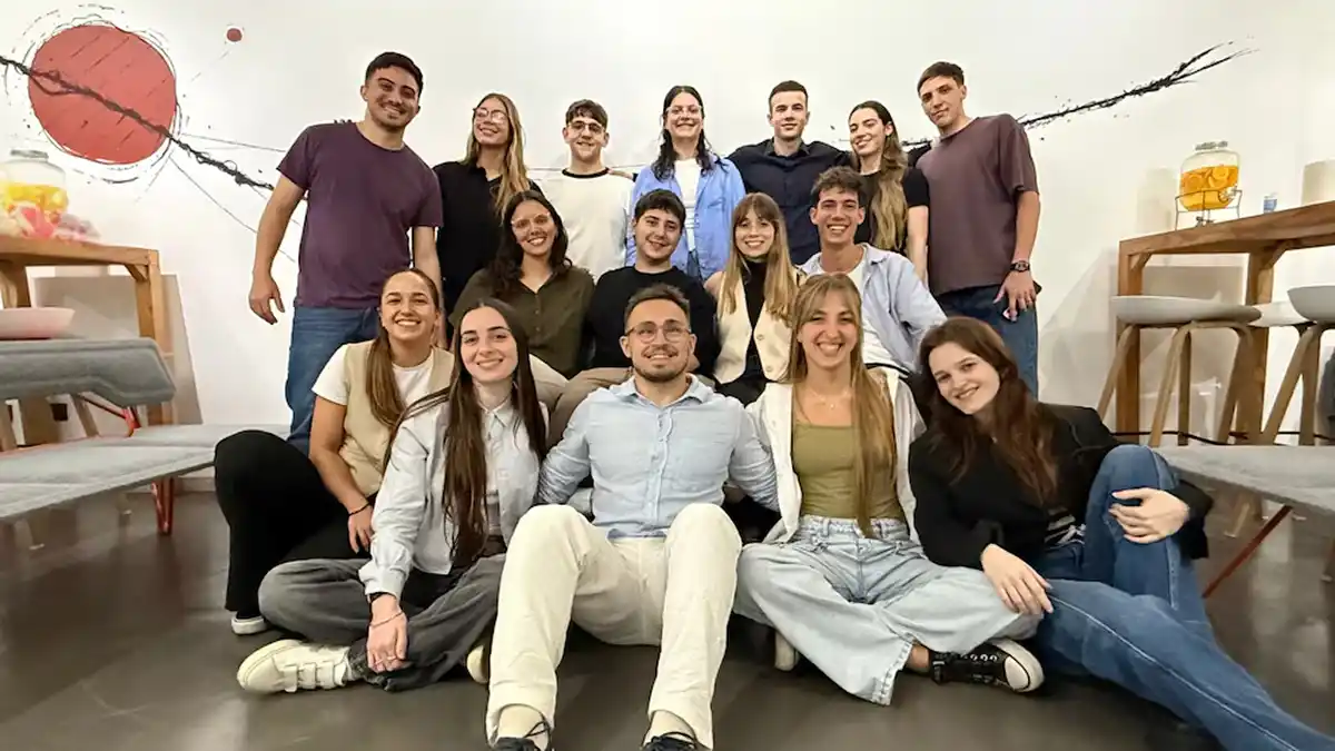 LIDERAZGO. GEA Logistics fue distinguida por Great Place To Work como la mejor pyme para el talento joven en la Argentina.