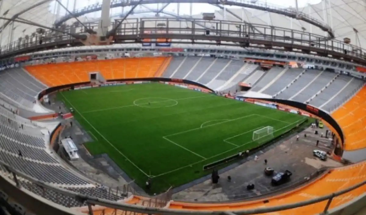 Cambio histórico en La Plata: el estadio ahora honrará a Diego Maradona y a los tres mundiales