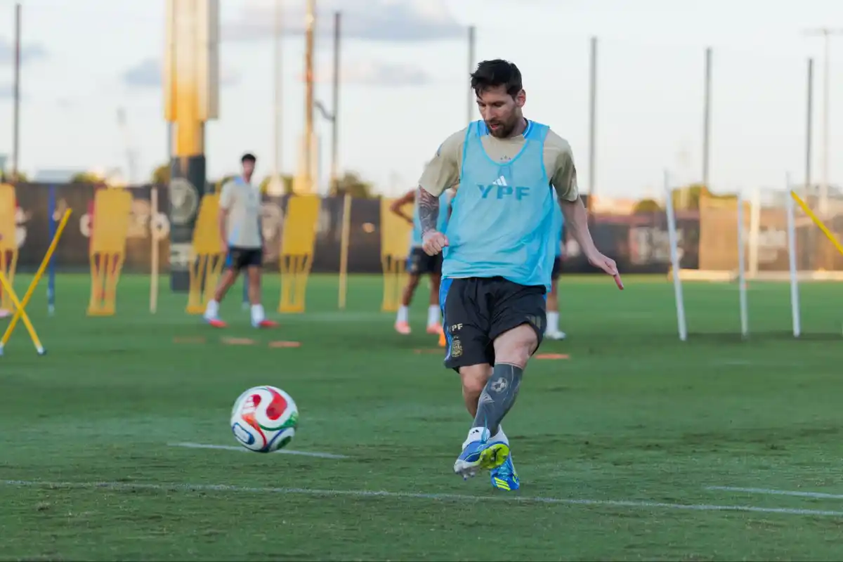 Fin de calendario para la Selección Argentina: Messi dirá presente y habrá novedades en la lista