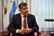 Acevedo, sobre el escándalo en la cúpula policial: “Son hechos que ocurren en todos los ámbitos”