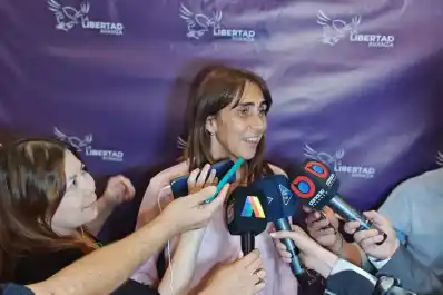 Soledad Molinuevo se reúne con Milei: “Vamos a escuchar al presidente y apoyar las reformas estructurales que necesita el país”