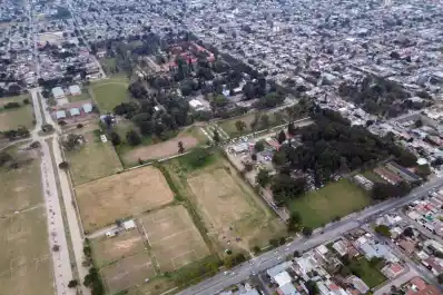 Del Parque Roca a Campo Norte, otra estafa “verde”