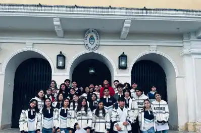 Estudiantes tucumanos participarán de la Feria Internacional de Ciencias con un curioso proyecto: ¿Cuánto tiempo pasás frente a la pantalla?