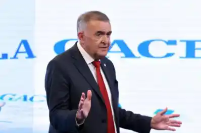 Esta noche, en Panorama Tucumano: entrevista exclusiva con Osvaldo Jaldo