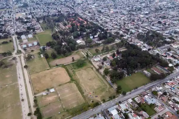Del Parque Roca a Campo Norte, otra estafa “verde”