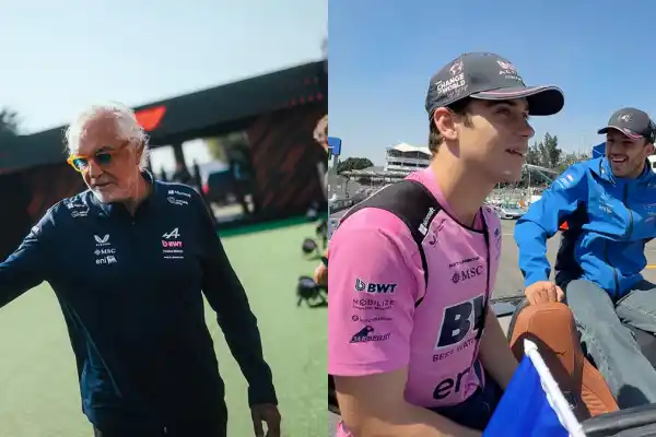 Briatore habló sin filtros sobre Franco Colapinto y reveló que tuvo que pedir perdón en Alpine tras la maniobra en Austin